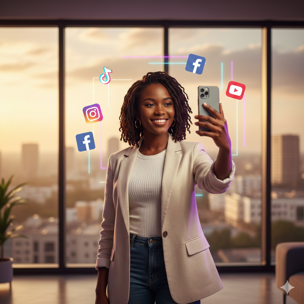 Créateurs de contenus VIRAL